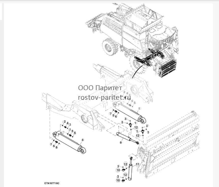 Приводы HillMaster™, для тяжелых условий эксплуатации 
